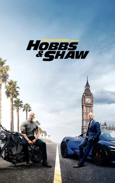 ดูหนังออนไลน์ Fast & Furious 9: Hobbs & Shaw (2019) ฟาสต์แอนด์ฟิวเรียส 9: ฮ็อบส์ & ชอว์