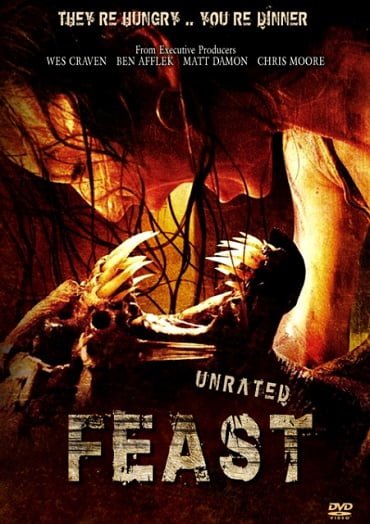 ดูหนังออนไลน์ฟรี Feast พันธุ์ขย้ำเขี้ยวเขมือบโลก 2005