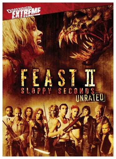 ดูหนังออนไลน์ฟรี Feast II: Sloppy Seconds พันธุ์ขย้ำเขี้ยวเขมือบโลก 2 2008