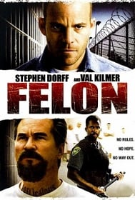 ดูหนังออนไลน์ฟรี Felon คนคุกเดือด