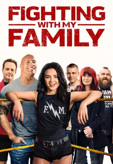 ดูหนัง Fighting with My Family (2019) สู้ท้าฝันเพื่อครอบครัว