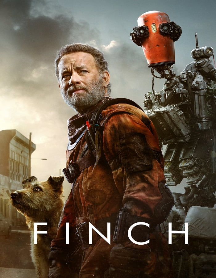 ดูหนัง Finch (2021)