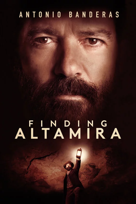 ดูหนังออนไลน์ฟรี Finding Altamira (Altamira) (2016) มหาสมบัติถ้ำพันปี