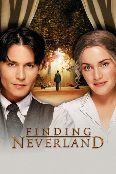 ดูหนังออนไลน์ Finding Neverland (2004) เนเวอร์แลนด์ แดนรักมหัศจรรย์