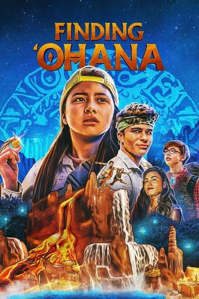 ดูหนังออนไลน์ Finding ‘Ohana (2021) ผจญภัยใจอะโลฮา