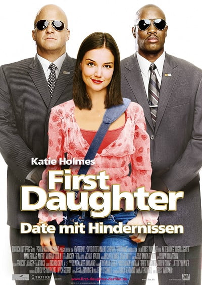 ดูหนังออนไลน์ First Daughter (2004) เฟิร์ทส์ ดอเธอร์ ดอกฟ้า…ท้าให้เด็ด