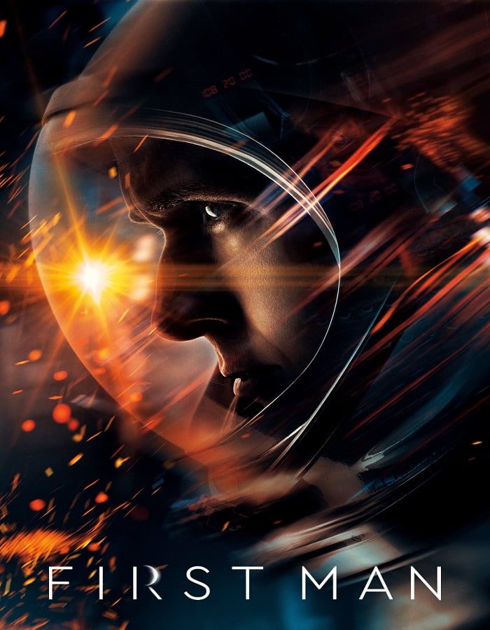 ดูหนังออนไลน์ฟรี First Man (2018) มนุษย์คนแรกบนดวงจันทร์