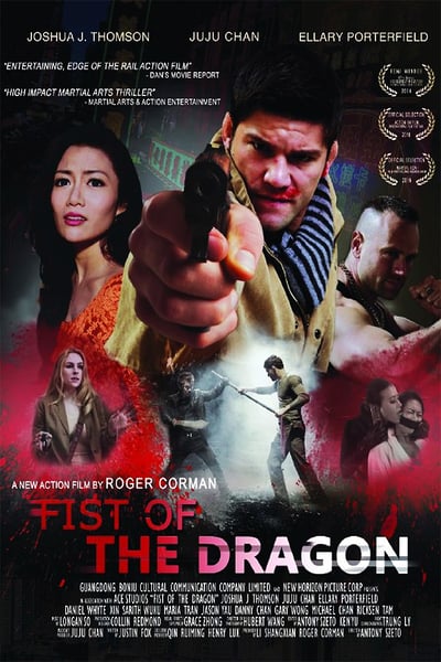 ดูหนังออนไลน์ Fist Of The Dragon (2014) คนหมัดดุฟัดแดนมังกร