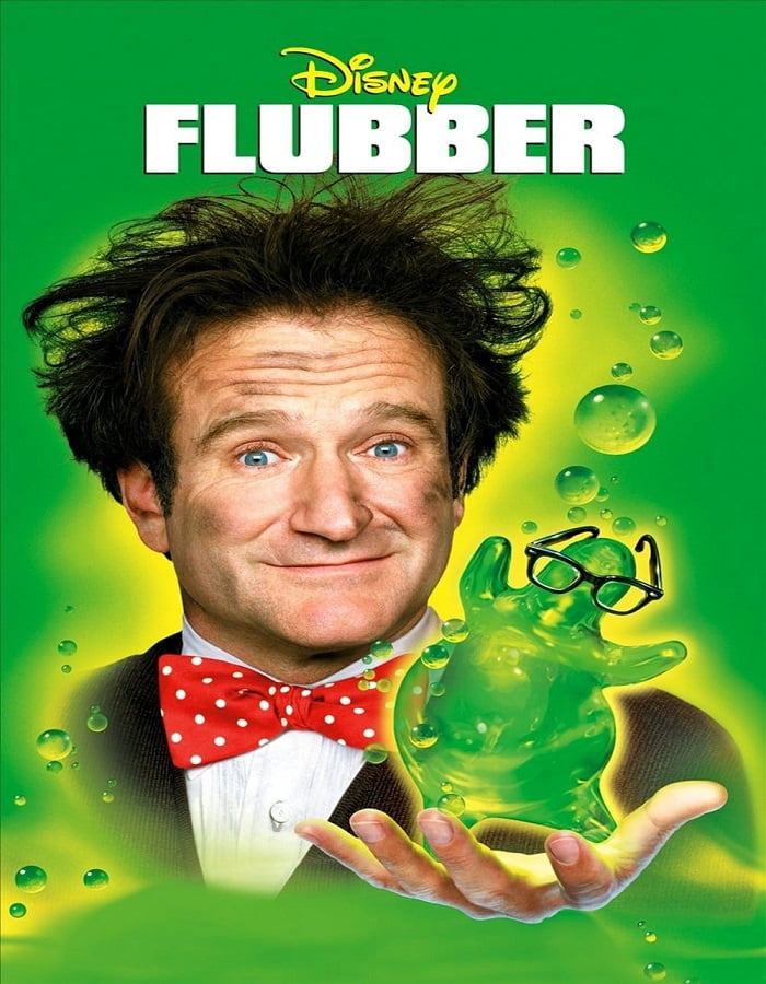 ดูหนังออนไลน์ Flubber (1997) ฟลับเบอร์ ดึ๋ง ดั๋ง อัจฉริยะ