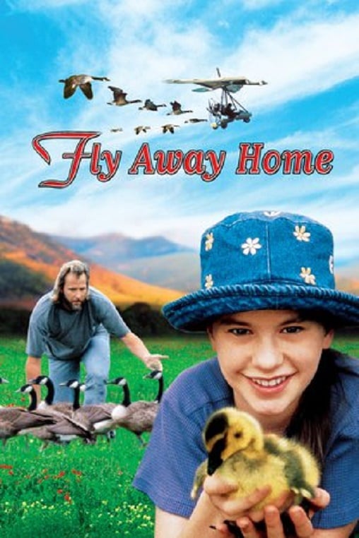 ดูหนังออนไลน์ฟรี Fly Away Home (1996) เพื่อนรักสุดขอบฟ้า