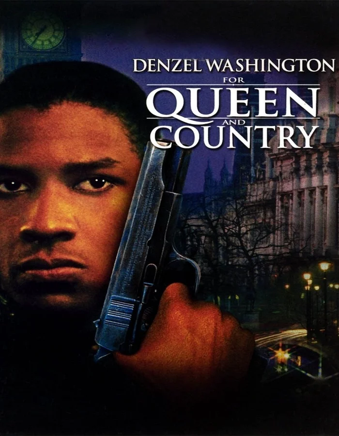 ดูหนังออนไลน์ For Queen & Country (1988) ยุทธการตัดขั้วนรก