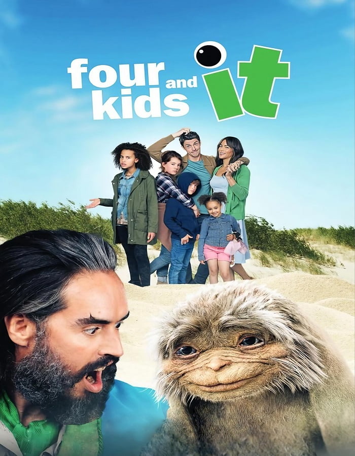 ดูหนัง Four Kids and It (2020)