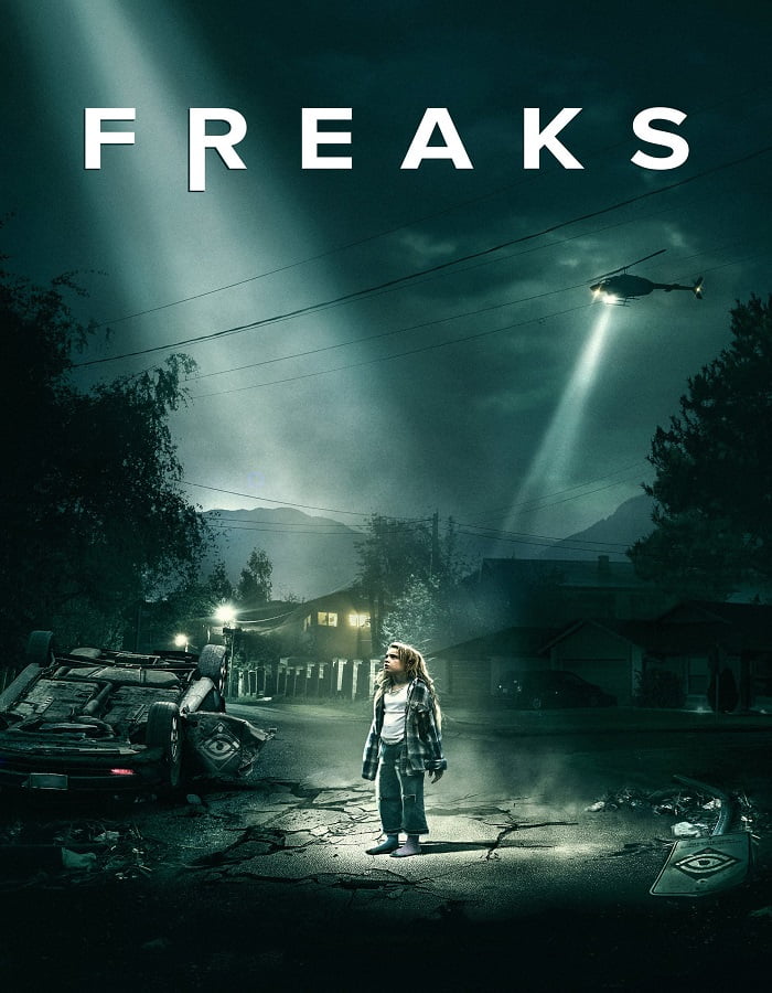 ดูหนัง Freaks (2018) คนกลายพันธุ์