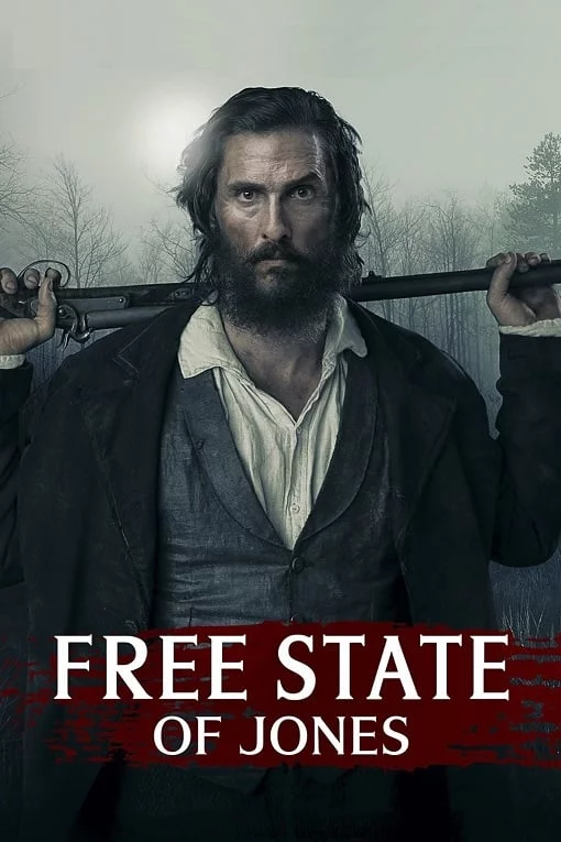 ดูหนังออนไลน์ Free State of Jones (2016) ฟรี สเตท ออฟ โจนส์ พากย์ไทย