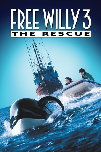 ดูหนังออนไลน์ฟรี Free Willy 3 : The Rescue (1997) เพื่อเพื่อนด้วยหัวใจอันยิ่งใหญ่ ภาค 3