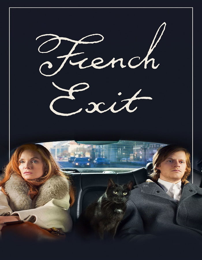 ดูหนัง French Exit (2020)