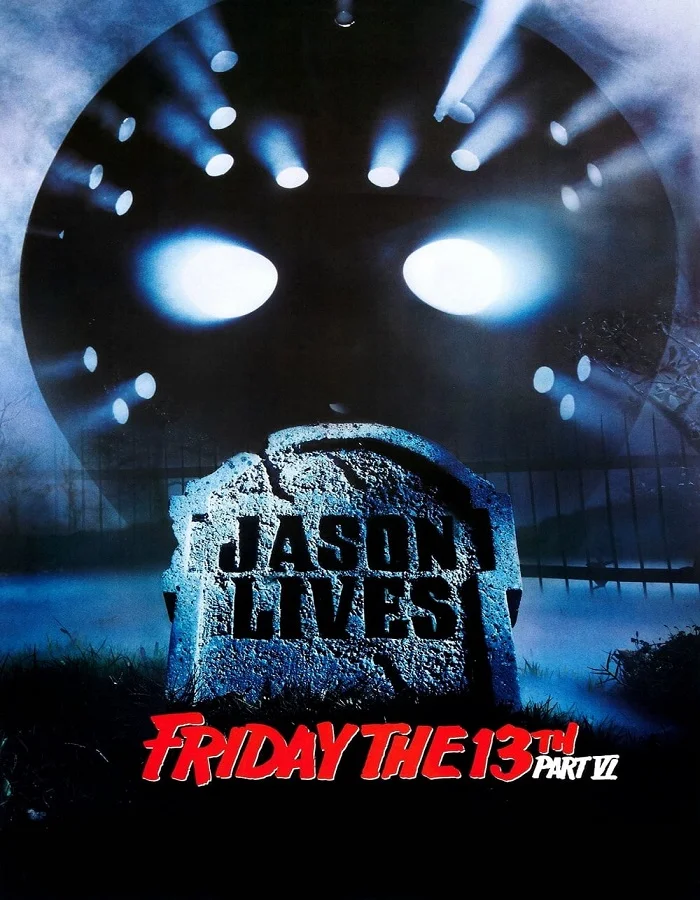 ดูหนังออนไลน์ Friday the 13th Part 6 Jason Lives (1986) ศุกร์ 13 ฝันหวาน ภาค 6 เจสันคืนชีพ