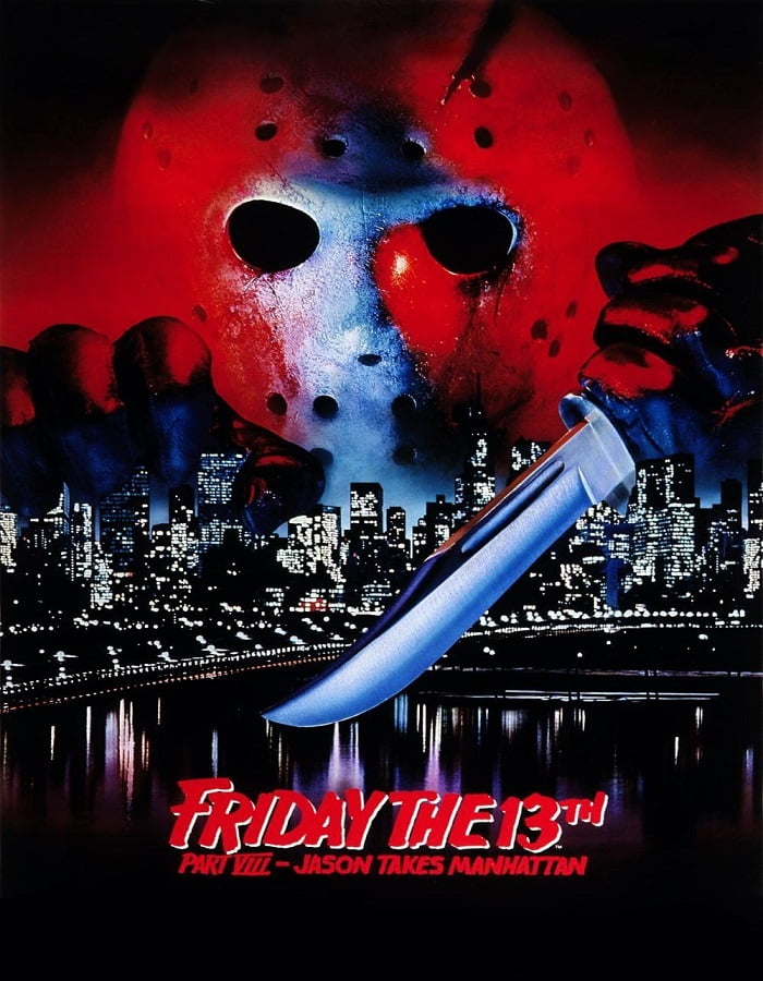 ดูหนังออนไลน์ Friday the 13th Part 8 Jason Takes Manhattan (1989) ศุกร์ 13 ฝันหวาน ภาค 8