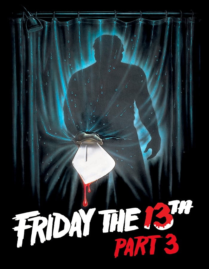 ดูหนังออนไลน์ Friday the 13th Part III (1982) ศุกร์ 13 ฝันหวาน ภาค 3