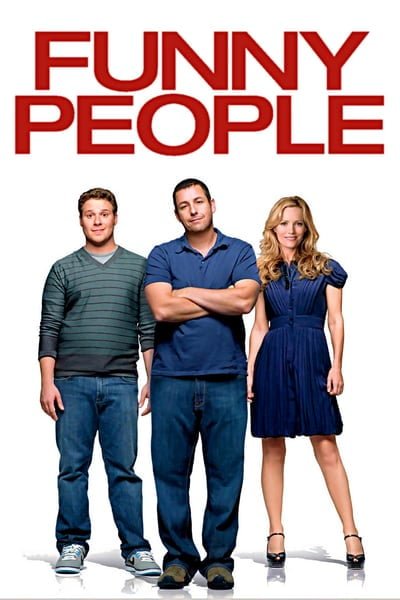 ดูหนังออนไลน์ Funny People (2009) เดี่ยวตลกตกไม่ตาย