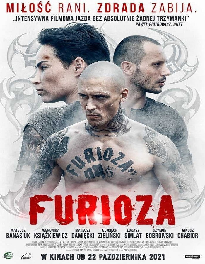 ดูหนัง Furioza (2021) อำมหิต