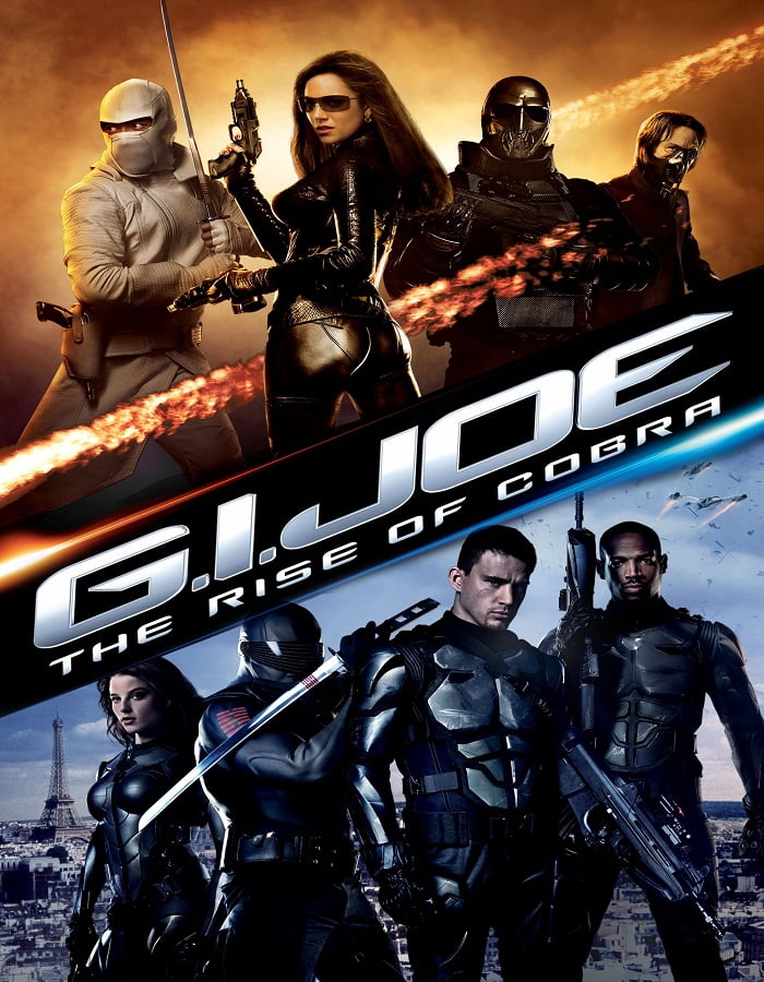 ดูหนังออนไลน์ฟรี G.I. Joe 1: The Rise of Cobra จีไอโจ 1 สงครามพิฆาตคอบร้าทมิฬ