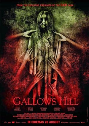 ดูหนังออนไลน์ฟรี Gallows Hill (2013) หุบเหวคนคลั่ง เดวิด