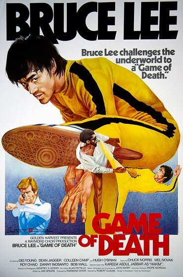 ดูหนังออนไลน์ Game of Death (1978) ไอ้หนุ่มซินตึ๊งเกมมรณะ (เกมมังกร)