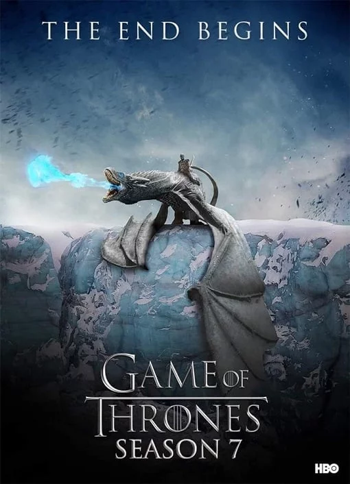 ดูหนังออนไลน์ฟรี Game of Thrones Season 7 (2017)