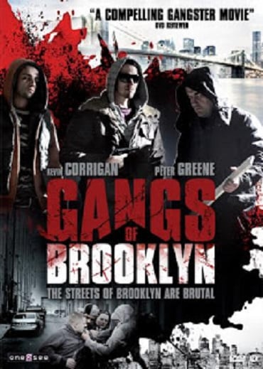 ดูหนังออนไลน์ Gangs of Brooklyn (Kamal Ahmed) (2012) คนโฉดเมืองอันธพาล