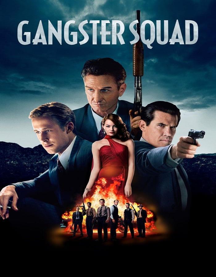 ดูหนังออนไลน์ Gangster Squad (2013) แก๊งกุดหัวเจ้าพ่อ