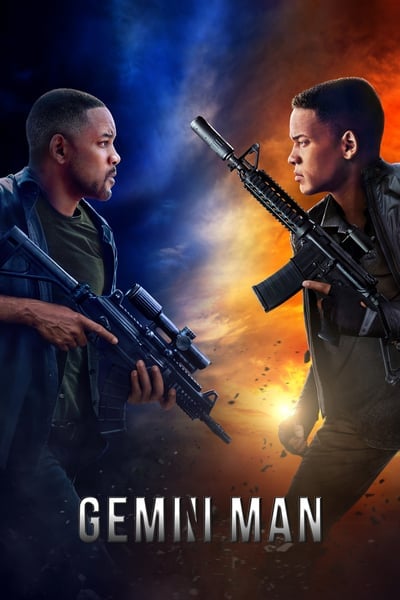 ดูหนัง Gemini Man (2019) เจมิไนแมน