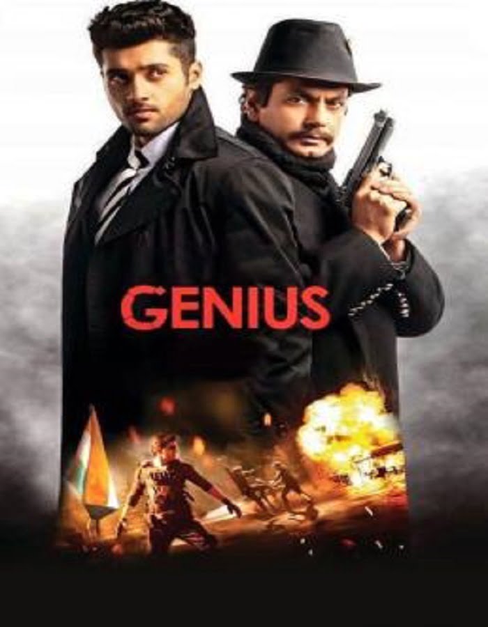 ดูหนังออนไลน์ฟรี Genius (2018) อัจฉริยะ