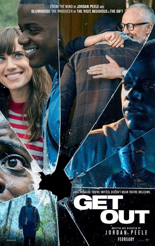 ดูหนัง Get Out (2017) ลวงร่างจิตหลอน