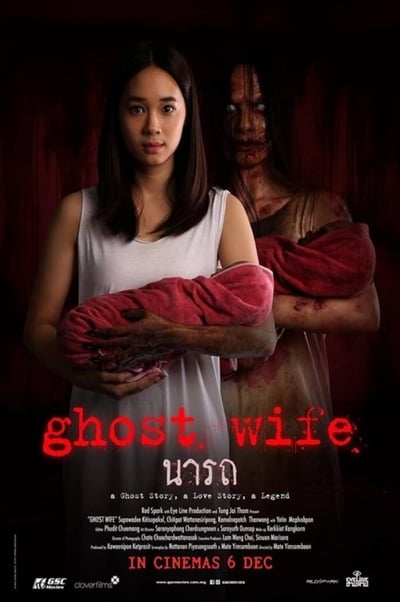 ดูหนัง Ghost Wife (2018) นารถ