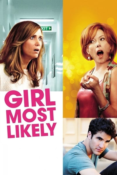 ดูหนังออนไลน์ Girl Most Likely (2012) อย่ากั๊กรักให้หมดตัว