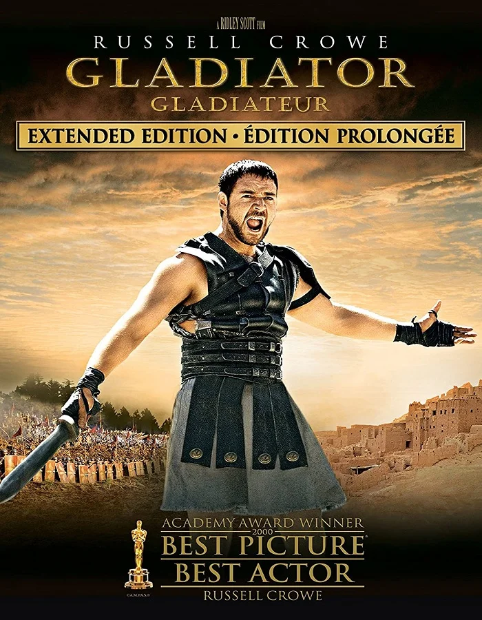 ดูหนังออนไลน์ฟรี Gladiator (2000) นักรบผู้กล้าผ่าแผ่นดินทรราช