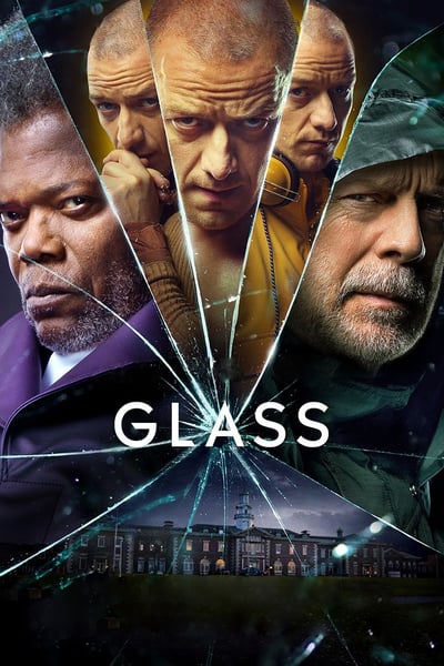 ดูหนังออนไลน์ Glass (2019) กลาส คนเหนือมนุษย์