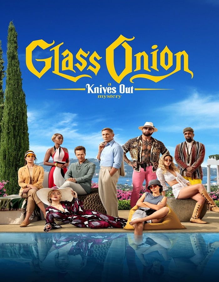 ดูหนังออนไลน์ Glass Onion A Knives Out Mystery (2022) ฆาตกรรมหรรษา ใครฆ่าเพื่อน