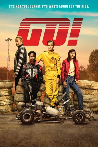 ดูหนังออนไลน์ Go Karts (Go!) (2020) กล้าฝันพลังโกคาร์ท