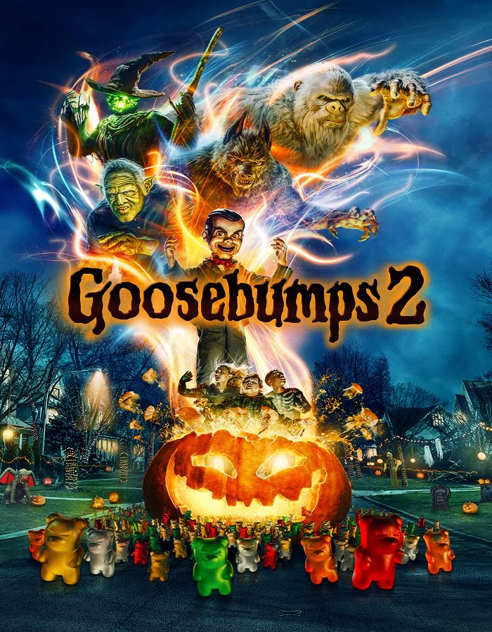 ดูหนัง Goosebumps 2: Haunted Halloween (2018) คืนอัศจรรย์ขนหัวลุก 2 หุ่นฝังแค้น