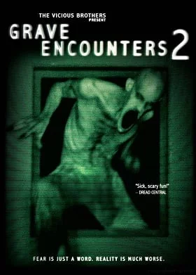 ดูหนังออนไลน์ฟรี Grave Encounters (2011) คน ล่า ผี