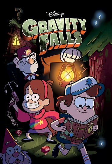 ดูหนัง Gravity Falls Six Strange Tales ผจญภัยเมืองมหัศจรรย์