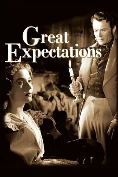 ดูหนังออนไลน์ฟรี Great Expectations (1946) เธอผู้นั้น รักสุดใจ
