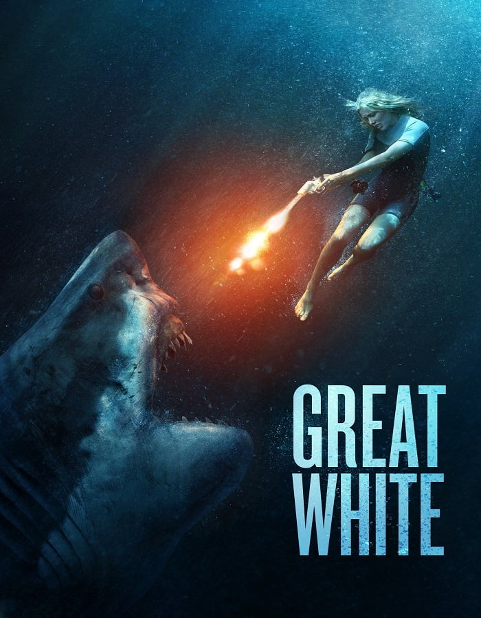 ดูหนัง Great White (2021) เทพเจ้าสีขาว