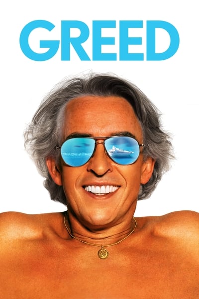 ดูหนัง Greed (2019)