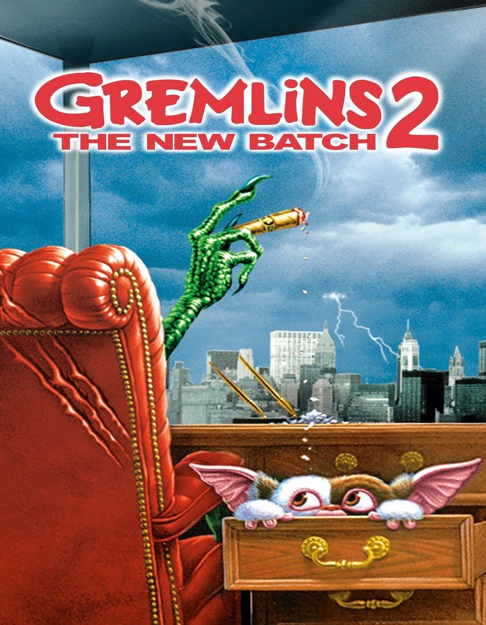 ดูหนังออนไลน์ Gremlins 2 The New Batch (1990) เกรมลินส์ ปีศาจซน 2