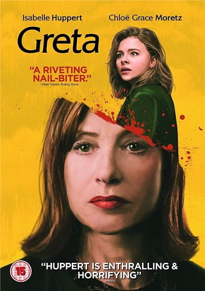 ดูหนัง Greta (2018) เกรต้า ป้า บ้า เวียร์ด