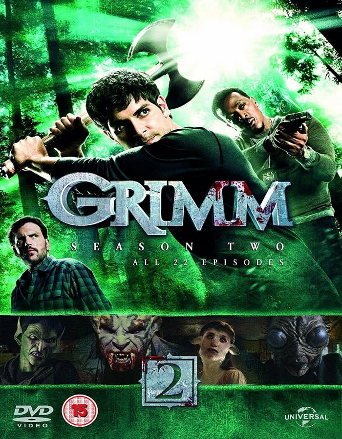 ดูหนังออนไลน์ Grimm Season 2 กริมม์ ยอดนักสืบนิทานสยอง ปี 2