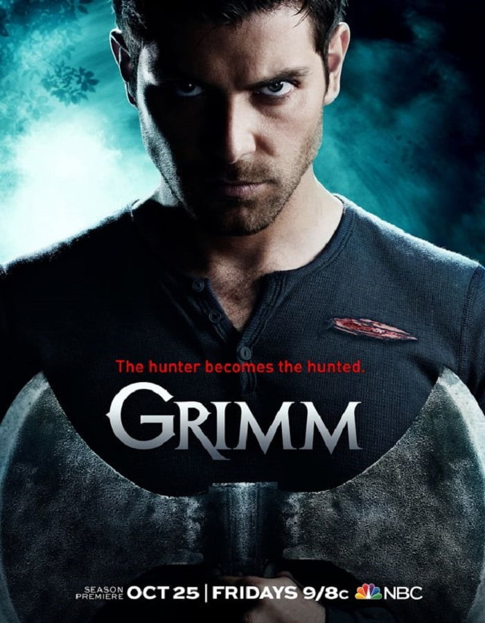 ดูหนังออนไลน์ Grimm Season 3 กริมม์ ยอดนักสืบนิทานสยอง ปี 3